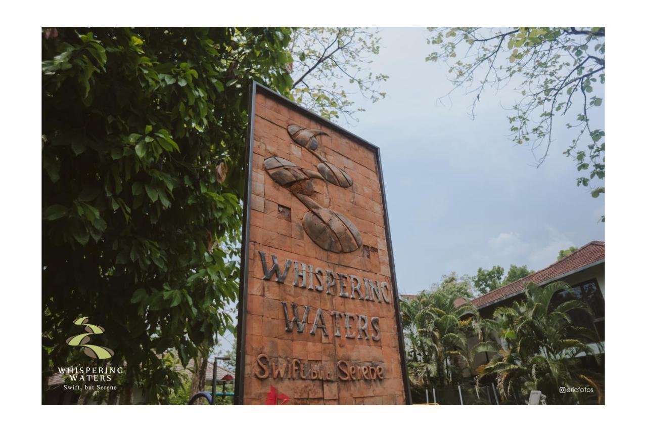 Hotel Whispering Waters Malayāttūr Zewnętrze zdjęcie